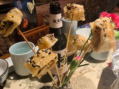 红糖麻糍-桂满陇-西湖船宴(西单大悦城店)
