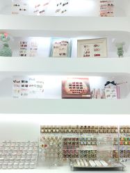 -芊冉•美甲美睫纹绣