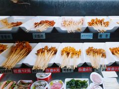 -佰人王串串香火锅(洋珠巷店)