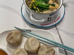 -小杨生煎(黄河路美食休闲街店)