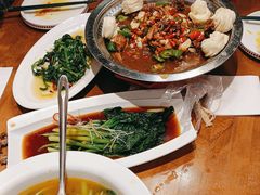 -宴语·新疆菜·大盘鸡·烤肉(北泉店)
