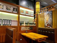 -竹马炭火烤肉(南屏店)