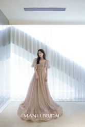点击看大图 -MANLI BRIDAL婚纱