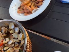 -喷泉广场餐厅·宵夜·海鲜烧烤大排档(长隆企鹅酒店)