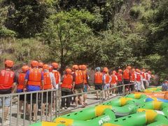 -雅鲁激流探险漂流