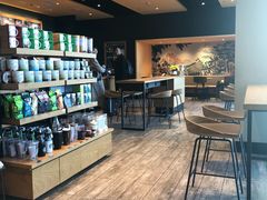 -星巴克(兰州中川机场T2出发店)