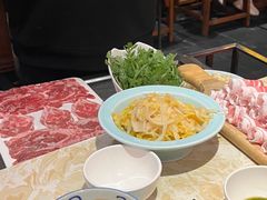 -三宝涮肉(体育学院店)