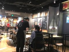 -棒约翰比萨·意面(张江长泰店)