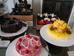 -上海和平饭店华懋阁 Cathay Room