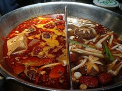 -湊湊火锅·茶憩(新中关购物中心店)