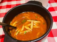 酸汤莜面-西贝莜面村(银泰创意城店)