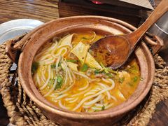 -麒麟风烤牛肉·云南烧烤小排档(丹凤街店)