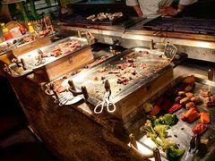 -皇朝万鑫自助餐厅