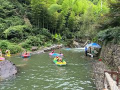 -将军关探险漂流