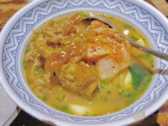九州泡菜肥牛汤饭-小川洋风料理(街道口店)
