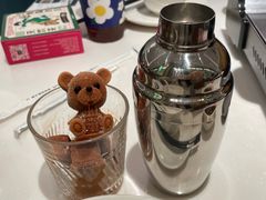 小熊奶茶-粤来记·啫啫煲·点心(日月光店)