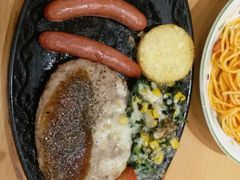 -萨莉亚意式餐厅(彩悦城店)