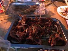 -勃利地摊·勃立小串烧烤