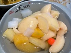 -二发烧烤(亚麻厂店)