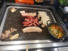 -猪的故事·韩式烤肉(韩乐坊店)
