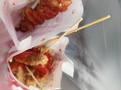 -香酥鸡排(京汉大道店)