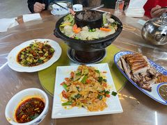 -边疆缘正宗腾冲风味菜馆(腾冲店)