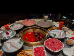 -莺花渡火锅City Green(万象城店)