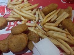-华莱士·炸鸡汉堡(李沧乐客城店)