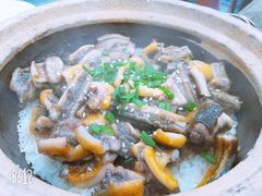 黄鳝腊味煲仔饭-红星光发煲仔饭(大石街店)