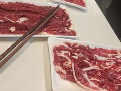 -食潮汕头鲜牛馆(望京保利店)