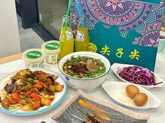 -清真·尖子尖牛肉面(王府井店)