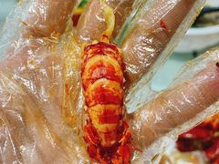 -恋拐子油爆虾·家常菜