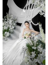 -MECCI婚礼摄影跟拍(红东方广场店)