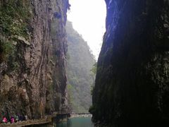-大七孔景区-天生桥