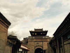 暖泉古镇-暖泉古镇
