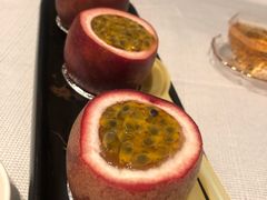 百香果布丁-天瑞轩·粤菜餐厅