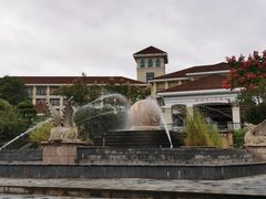 -上海东方佘山翰悦阁酒店·Vie全日制餐厅