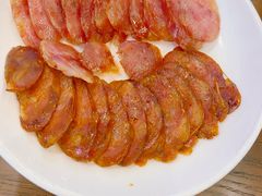 双拼香肠-芳姐重庆名小吃(八宝前街店)