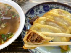 -金胜胖子牛肉锅贴(五福街店)