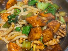 -董小西的凉皮和椒麻鸡(三元桥店)