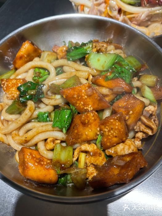 董小西的凉皮和椒麻鸡(三元桥店)图片