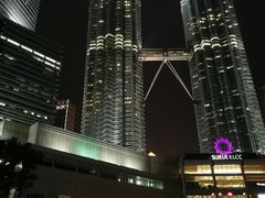 -吉隆坡国油双峰塔