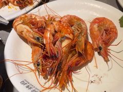 -伍棵煋炭烤自助料理·烤鳗鱼(浦东食品城店)