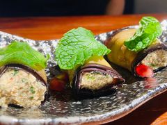 -格鲁·秀色Georgia’s Feast