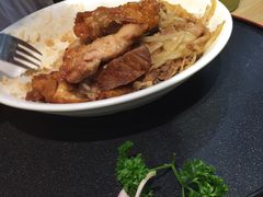 -无限双拼照烧双拼饭(和平店)