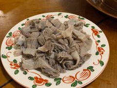 -老门框爆肚涮肉(金宝街店)