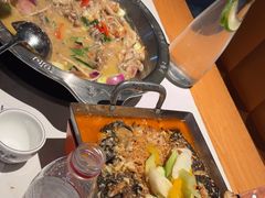 -海岛八号龙虾烧烤田鸡(蓝天路总店)