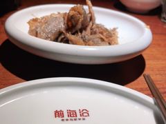 -前海沿·青岛菜(大拇指广场石老人店)