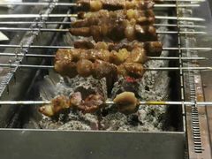 -白玉·朝鲜族烤串(南山店)
