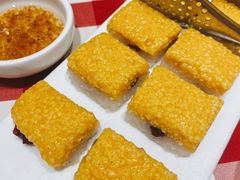 黄米凉糕-西贝(金桥店)